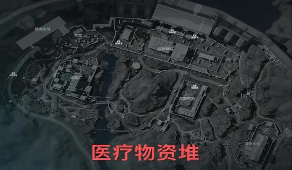 三角洲手游详细地图物资(三角洲手游哪个地图物资最多?) 三角洲手游详细地图物资(三角洲手游哪个地图物资最多?)